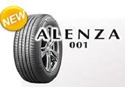 画像1: ブリヂストン　ALENZA 001 235/60R18 1本　