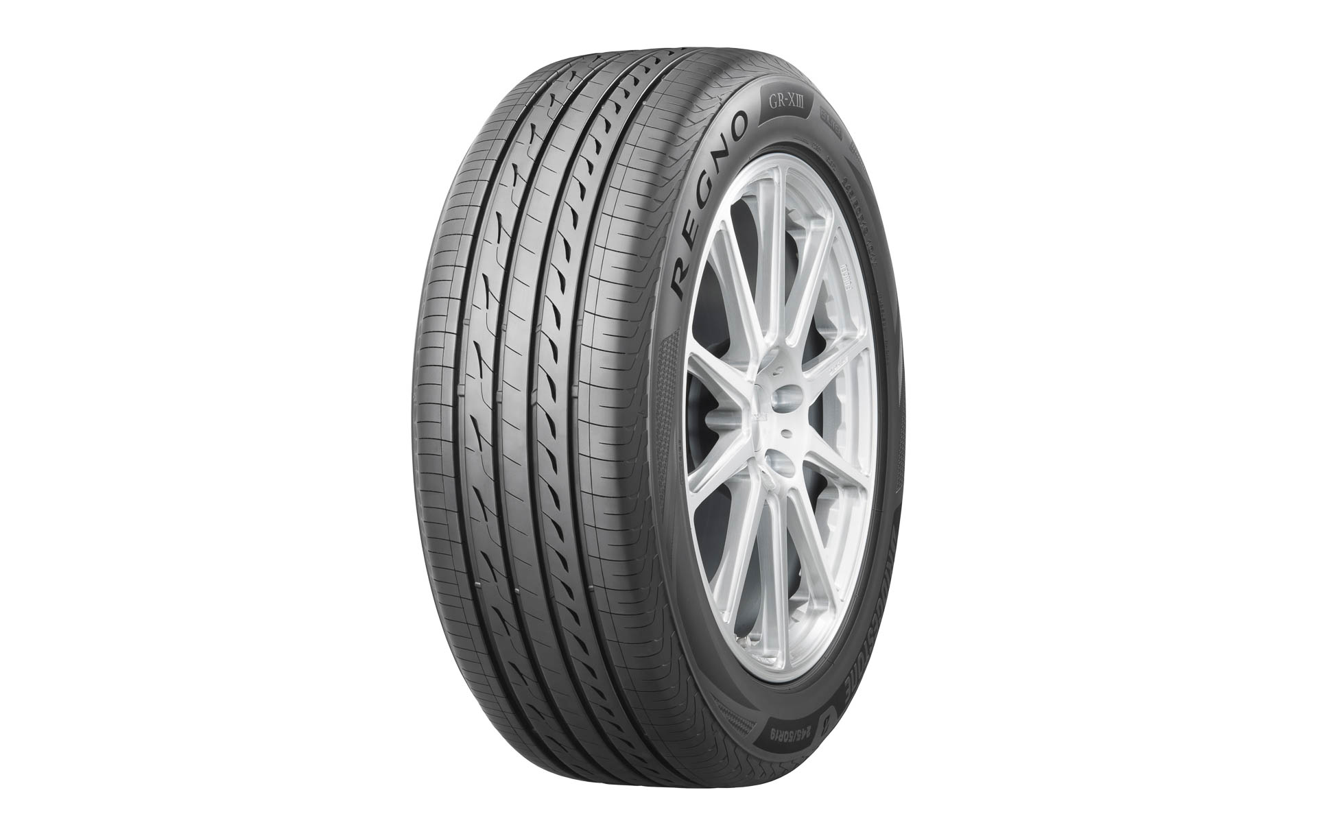 ブリヂストン 215/45R18 93W XL REGNO GR-XIII 1本 - 日蓮タイヤ